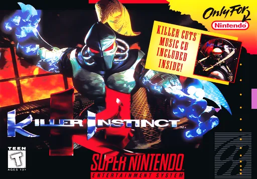 Killer Instinct (USA) (Beta)